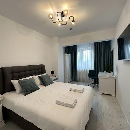 Apartament In Suceava, Zamca Lägenhet Exteriör bild
