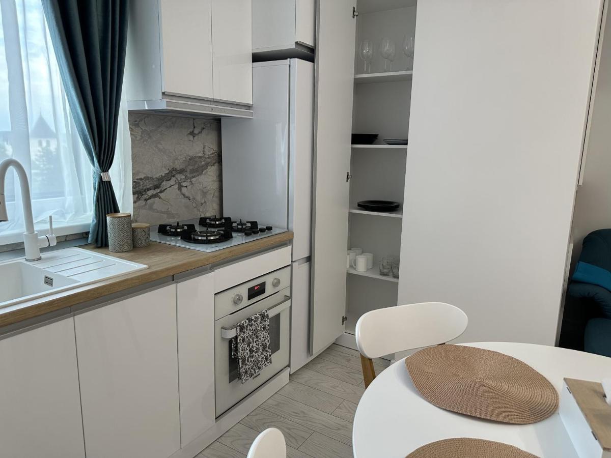 Apartament In Suceava, Zamca Lägenhet Exteriör bild
