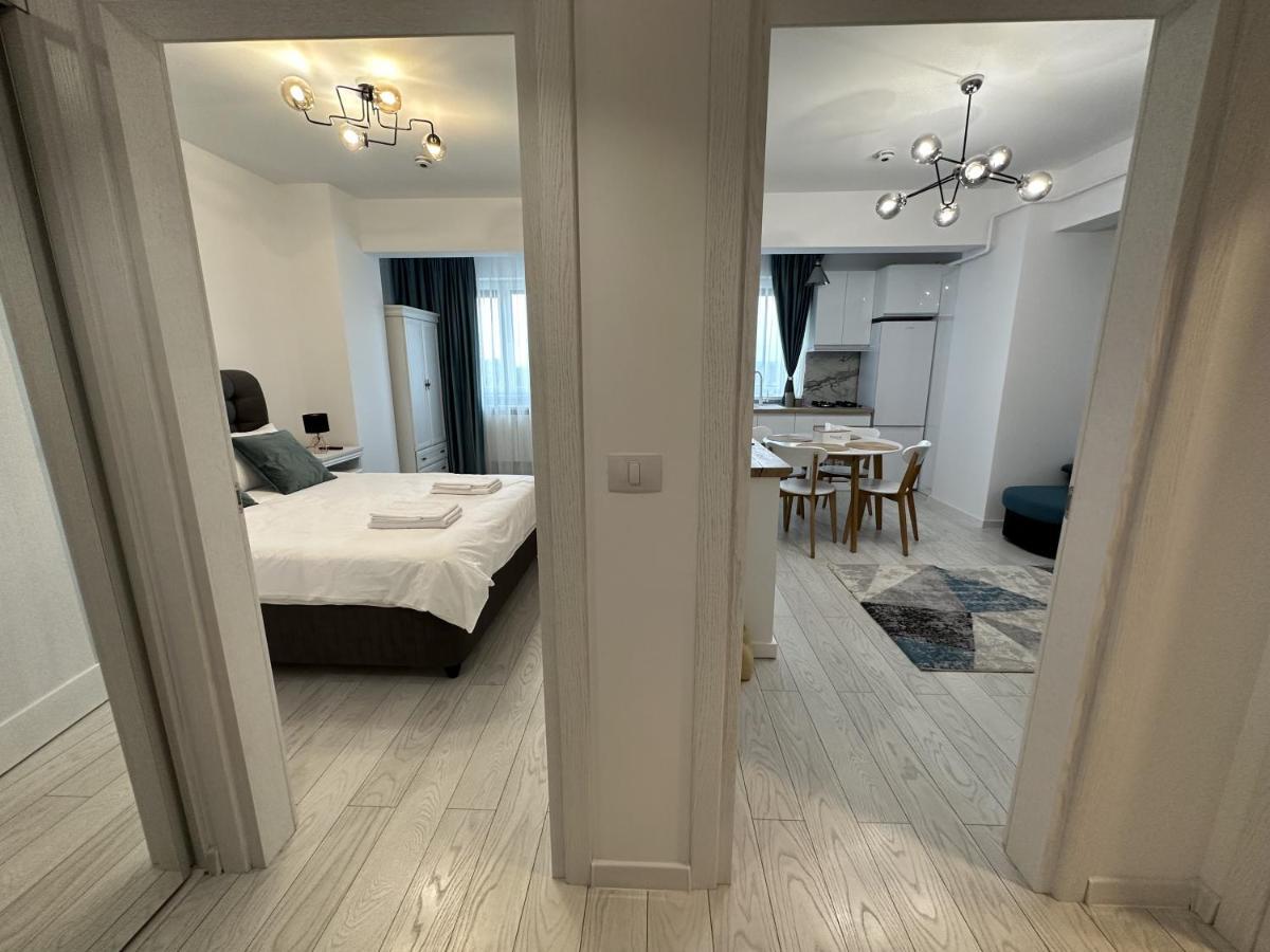 Apartament In Suceava, Zamca Lägenhet Exteriör bild