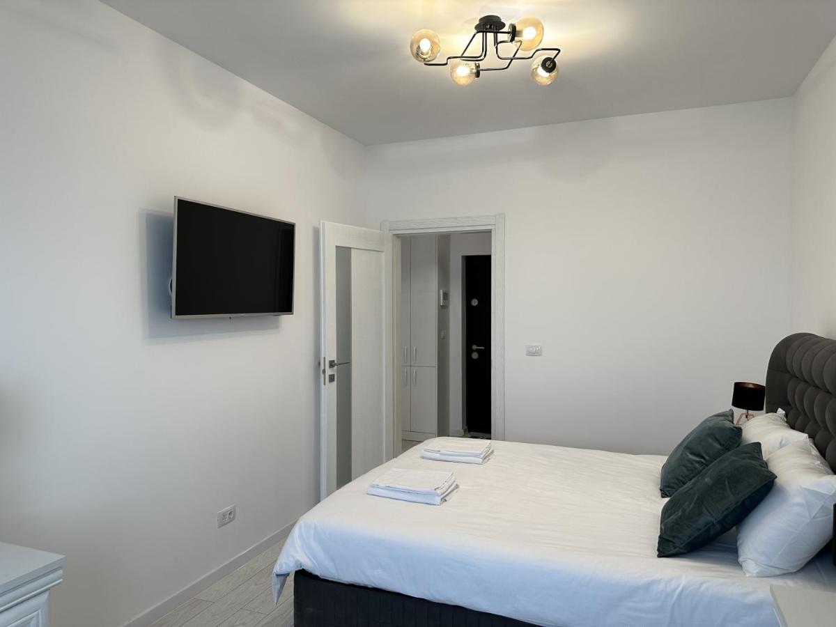 Apartament In Suceava, Zamca Lägenhet Exteriör bild
