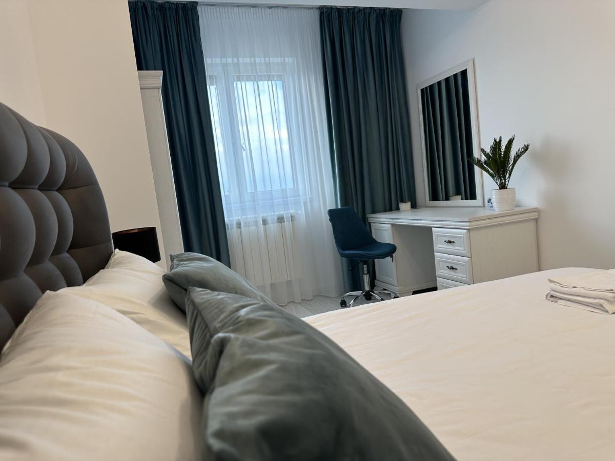 Apartament In Suceava, Zamca Lägenhet Exteriör bild